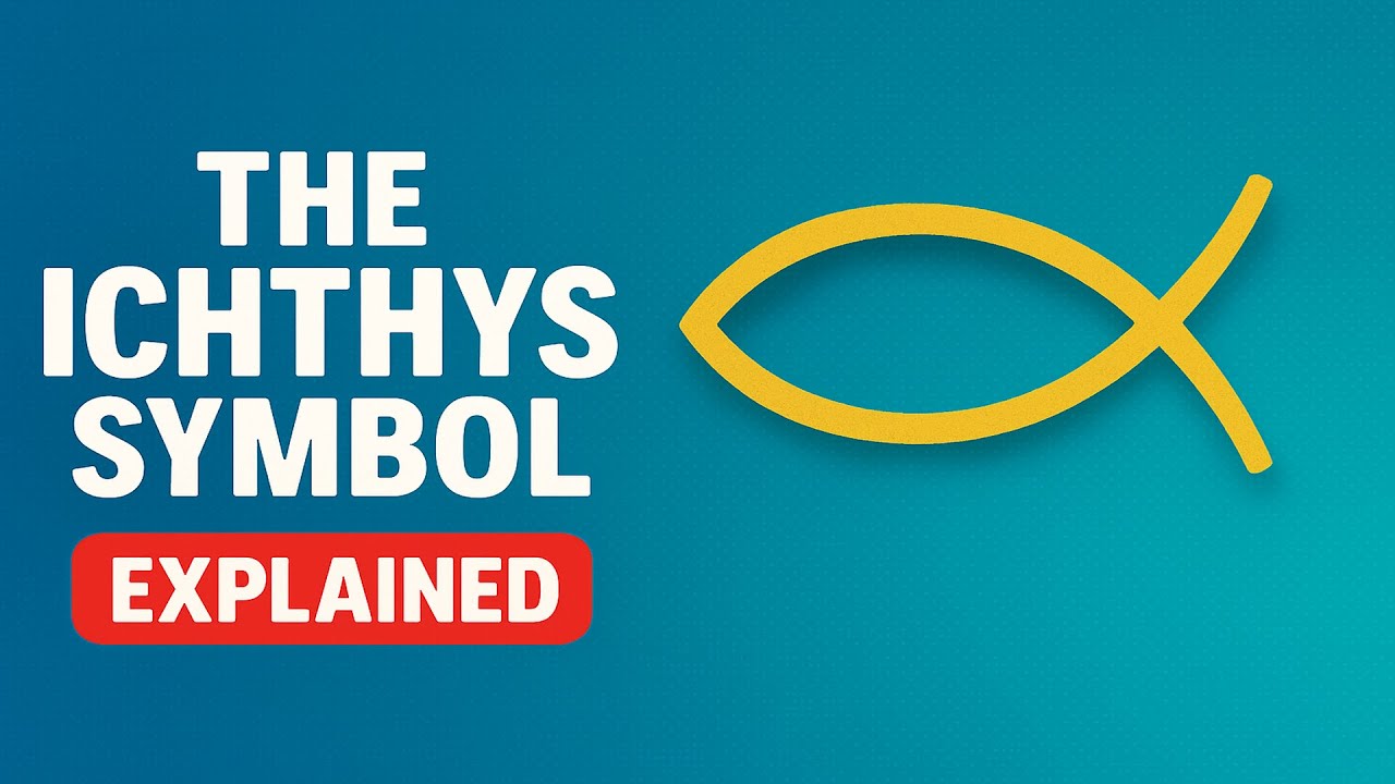 ICHTHYS: The Code That Connected Early Christians