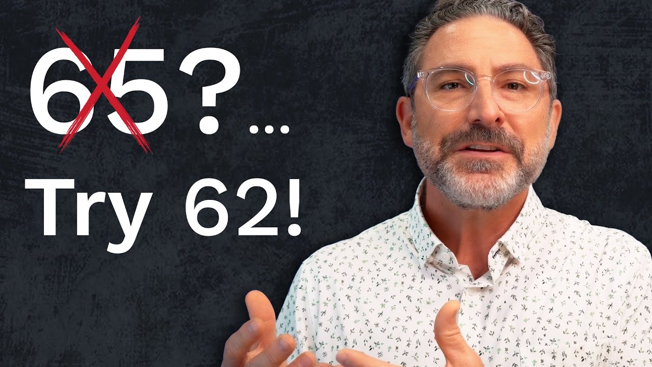 Here’s When MOST People Retire | Retire at 65