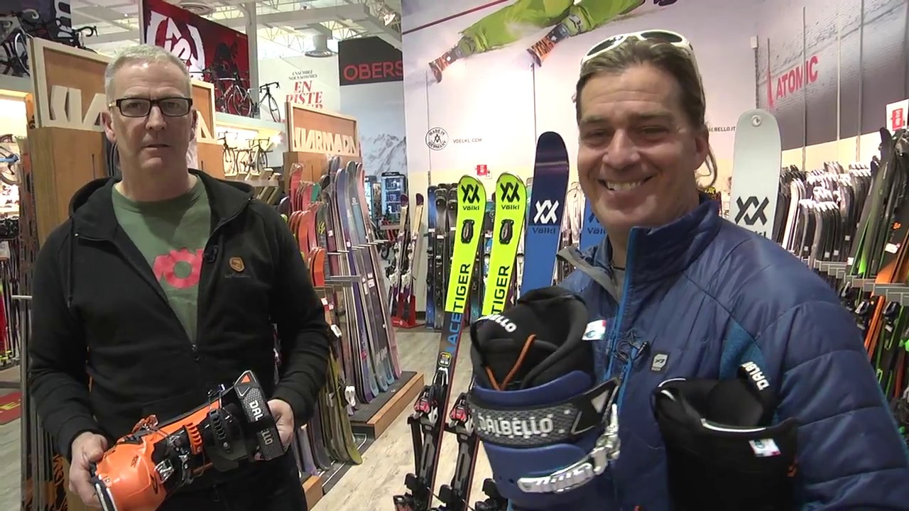 NATURAL SKIERS Introducing DALBELLO LUPO Grip Walk 2017 -18
