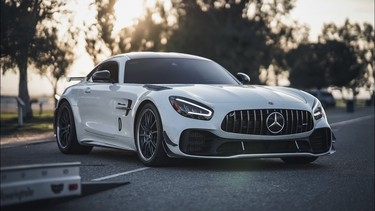 AMG GTR Pro Buttonwillow 13CW 1:53.86