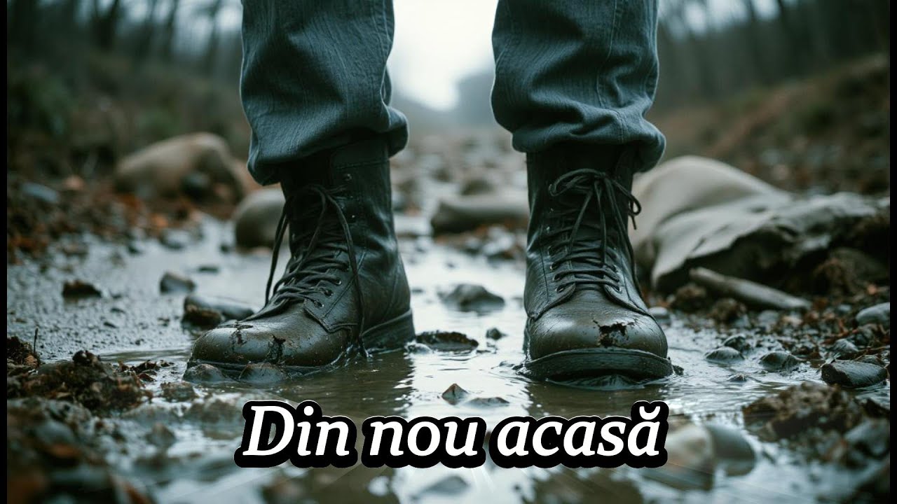 🎸 Blues despre oboseală, noroi și viață - unde își găsește omul locul?