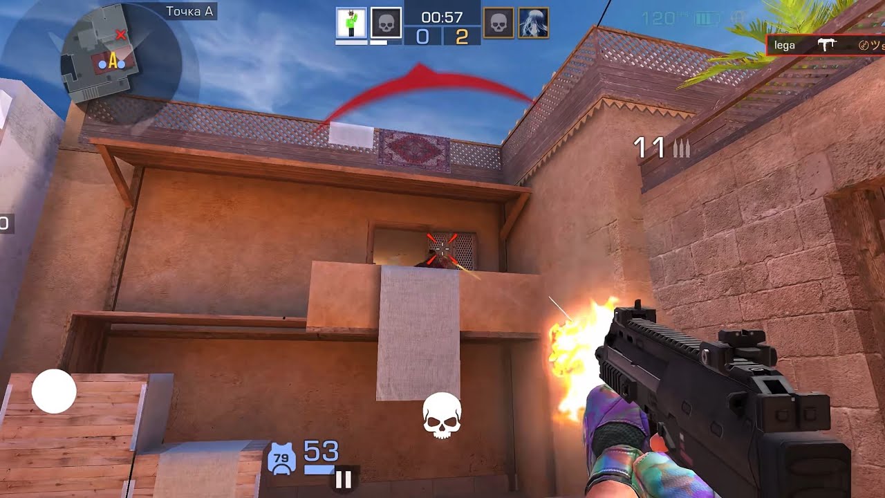8/7 | 15 kills🔥 | STANDOFF 2 | iPhone 16 Pro Max 