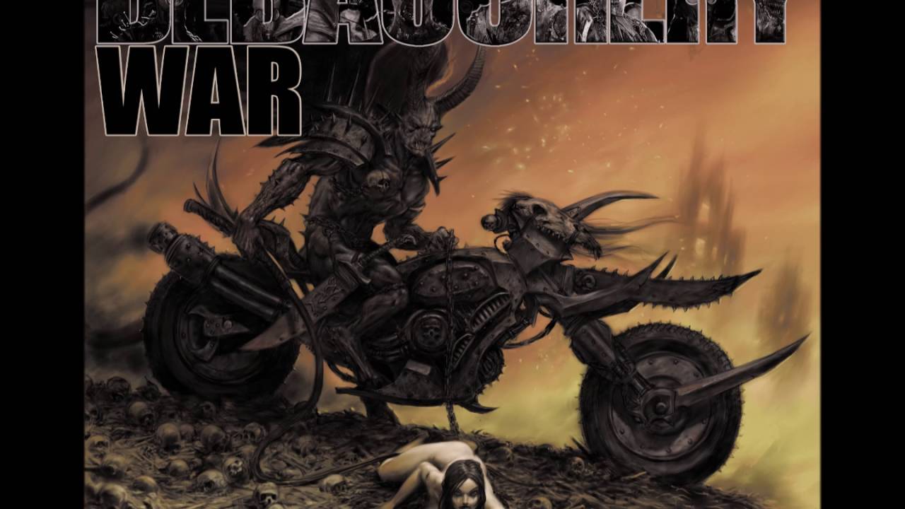 DEBAUCHERY War (Full Album 2009)