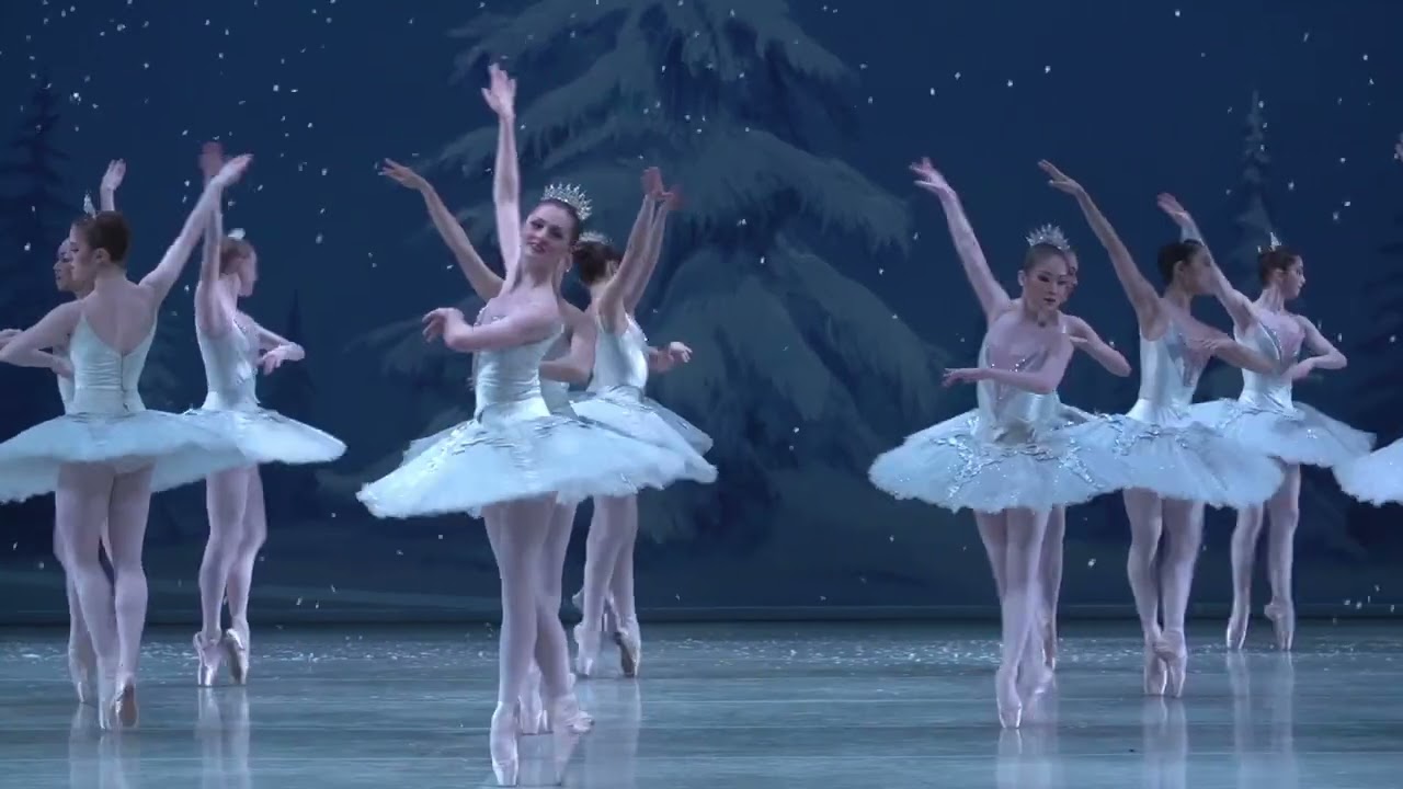 Ballet BC presents Canada's Royal Winnipeg Ballet in Nutcracker