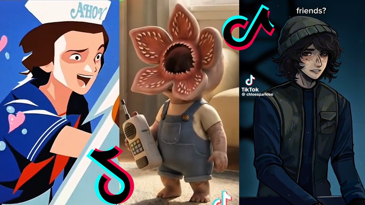 The ULTIMATE Stranger Things Throwback: 30 Minutes of Memes, Tears & 80s Vibes #strangerthings