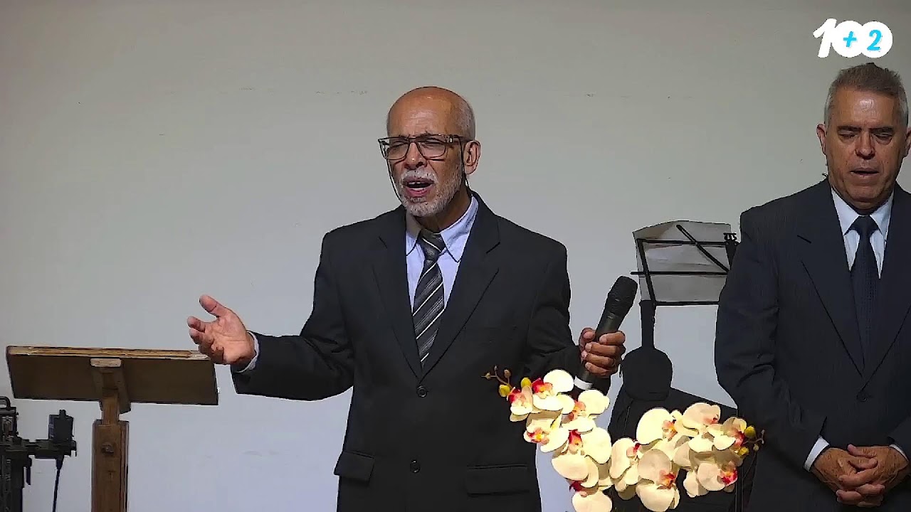 Culto Dominical Noturno 01/02/2026
