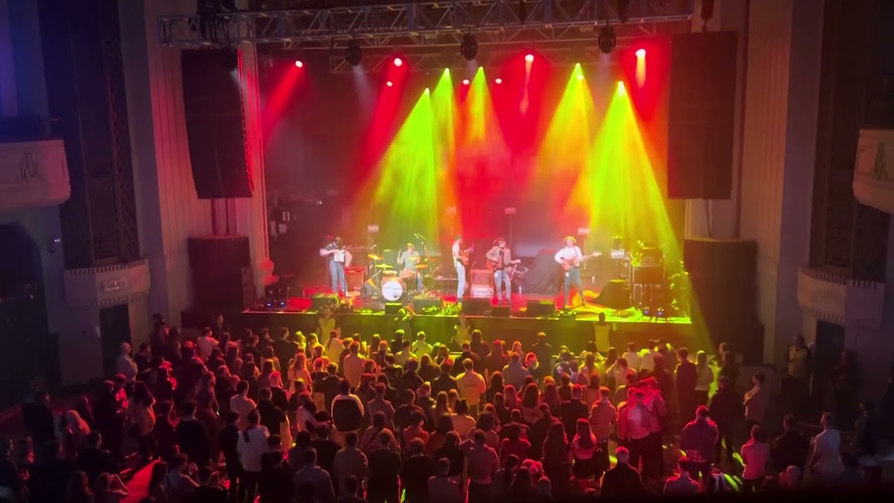 Brògeal @ Glasgow O2