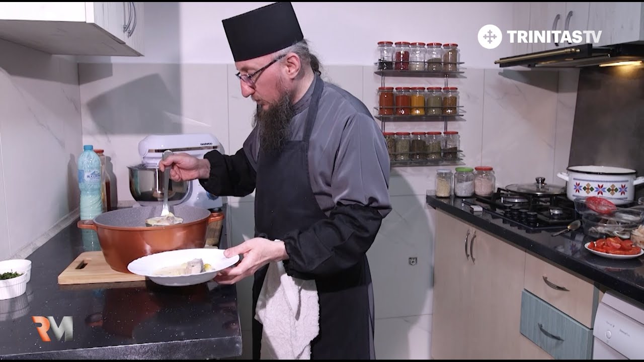 Storceag, rețeta adaptată a părintelui Silvan || Rețete mănăstirești