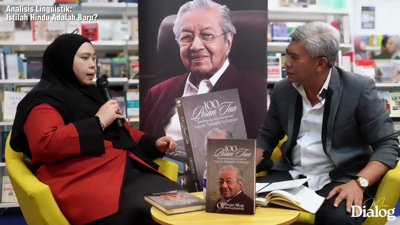 MENGAPA SEMUA PIHAK INGIN MENDAKWA SRIVIJAYA ADALAH MILIK MEREKA ?| Prof. Dr. Solehah Yaacob