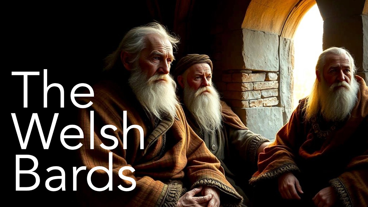 Taliesin's Tradition: The Welsh Bards