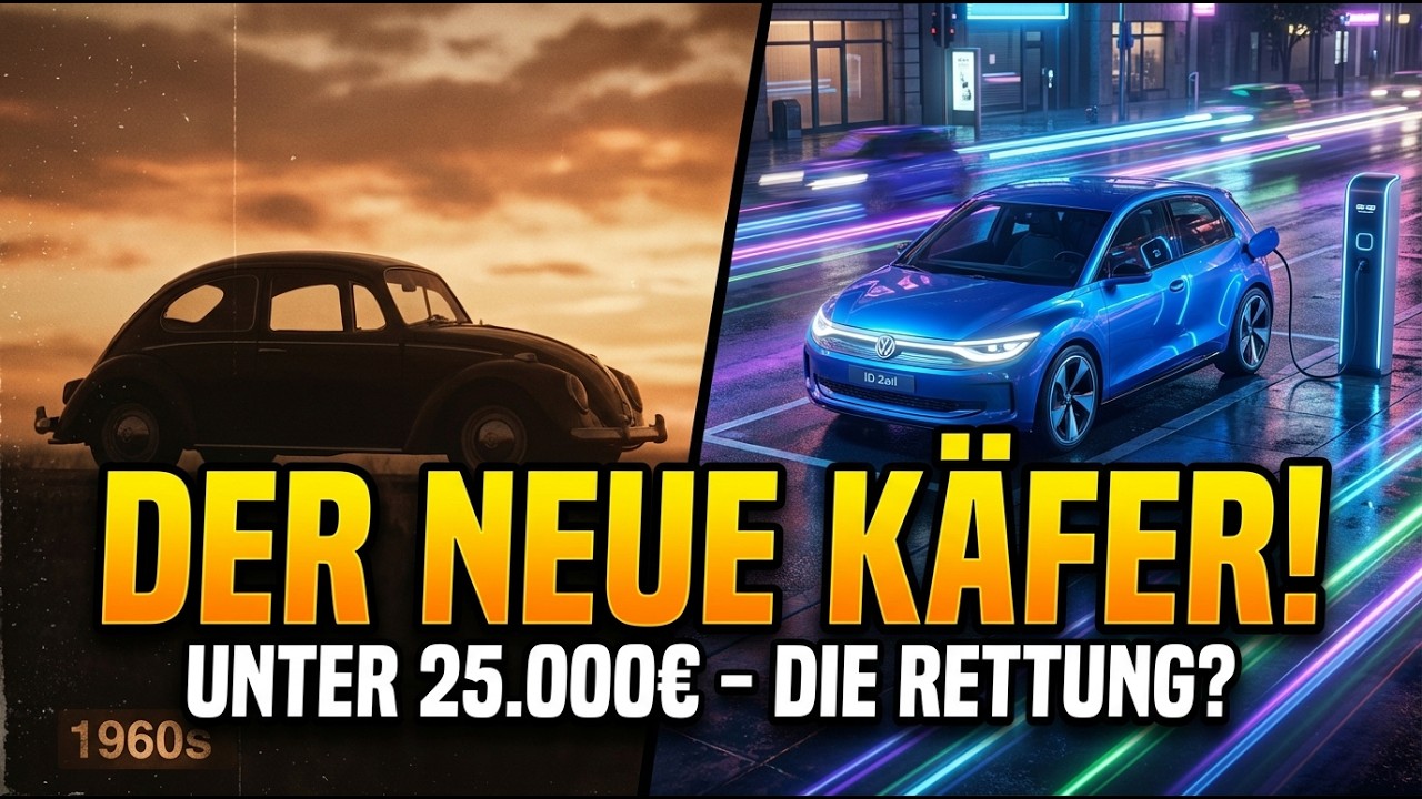 Der neue VW 