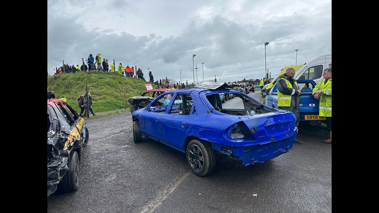 Incar - #114 Liam 'Lakey' Lake - PRI World Championship 2023 - Mendips Raceway