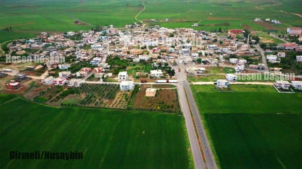#Girmeli #Nusaybin #drone video klip iyi seyirler fotomoda nusaybin