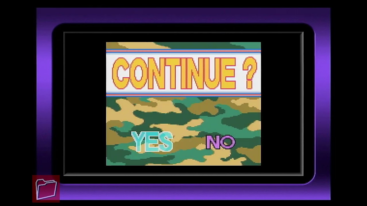 Front Line - The Next Mission (Sgt. Rock: On the Frontline) [2000, GBC] Let's Play na konsoli