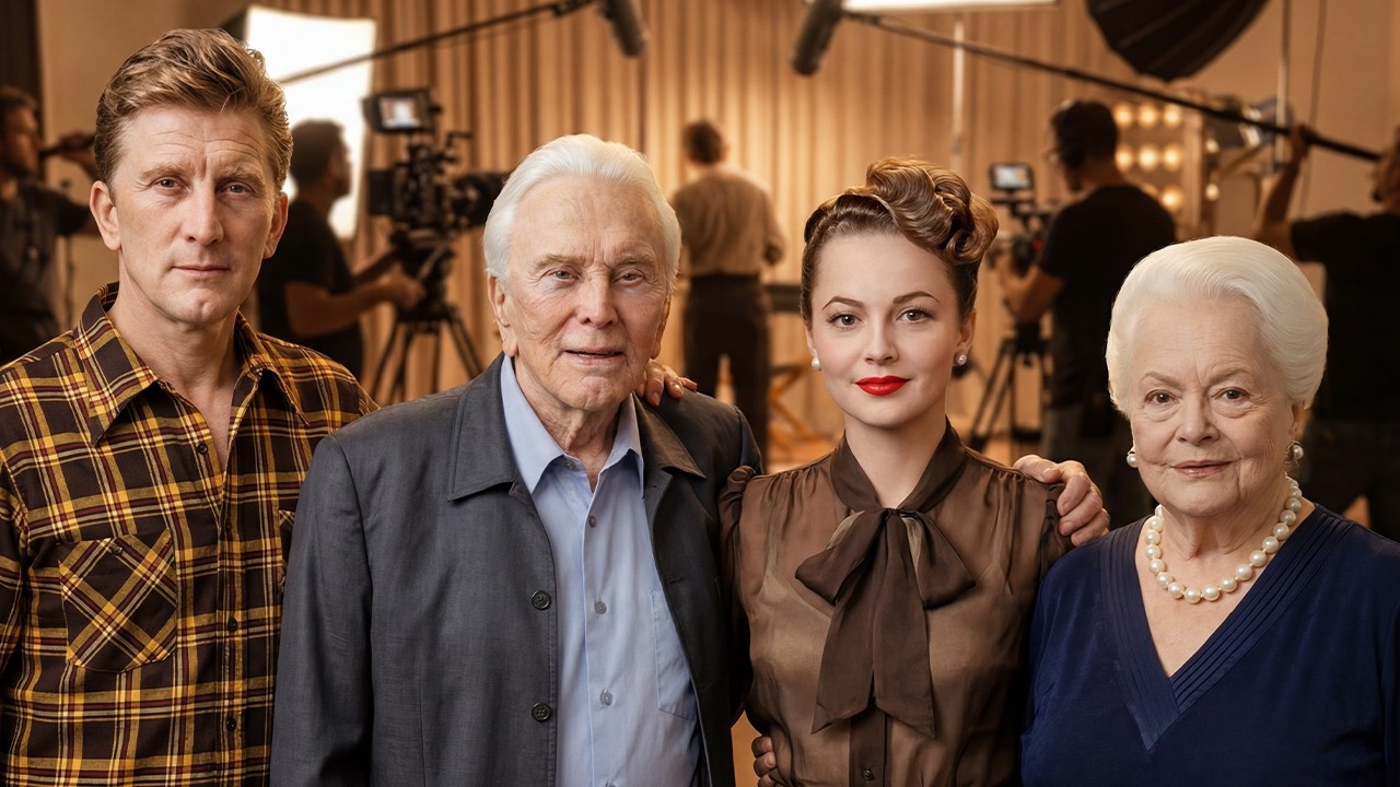 100+ Oldest Iconic Hollywood Stars Ever: Then and Now