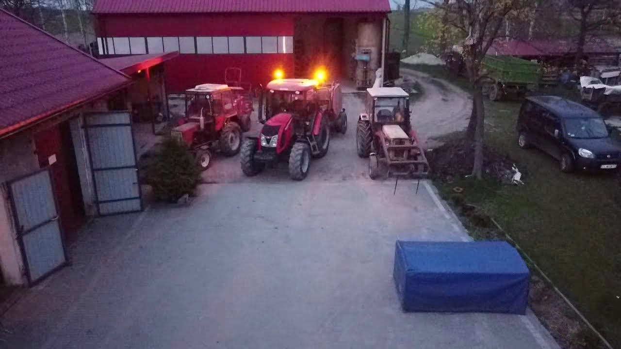 Podsumowanie Sezonu 2022!!! Ursus C-360 3P, T-25 & Zetor Proxima 85