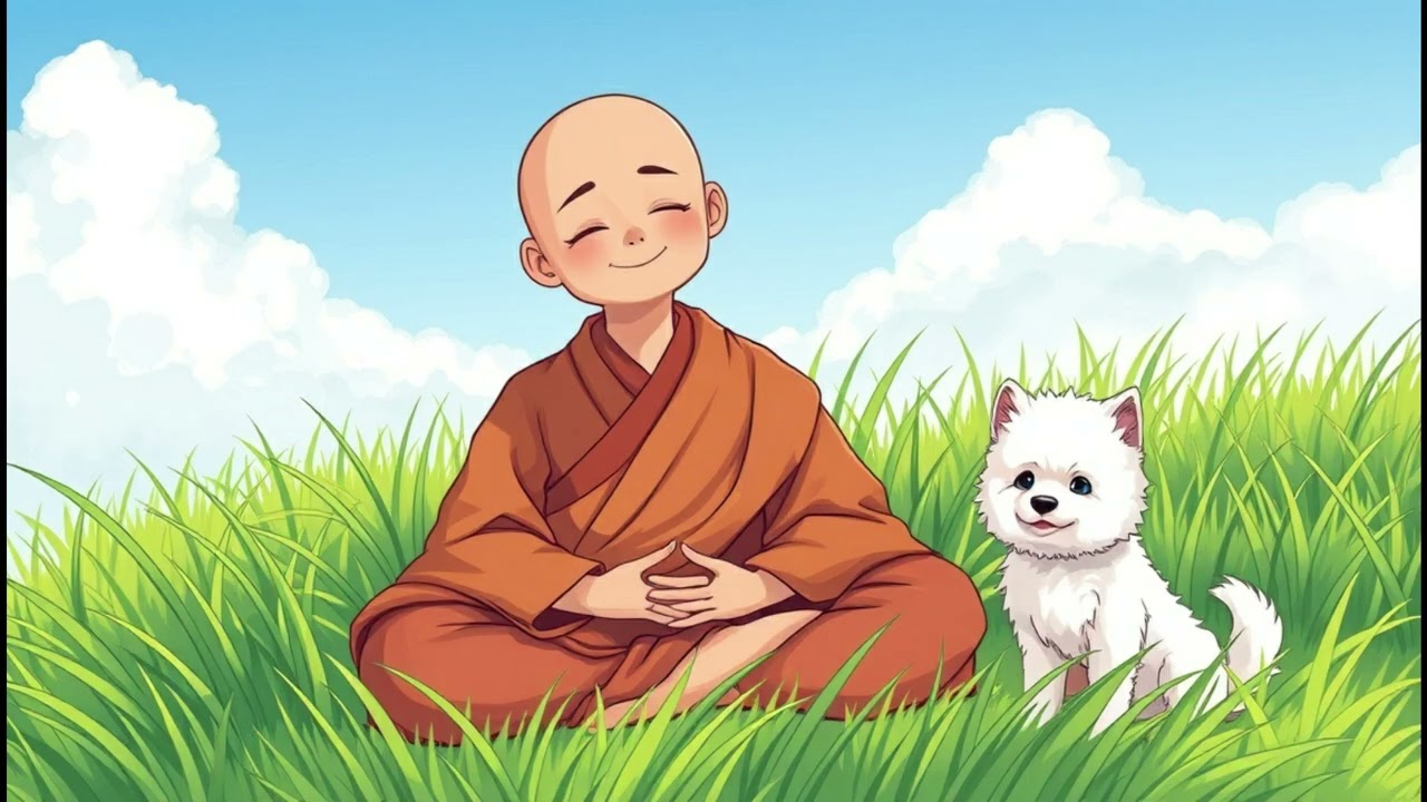 Nhạc Phật Không Lời Giúp Tâm Trạng Bớt Căng Thẳng- Nhạc Thiền Chữa Lành An Nhiên