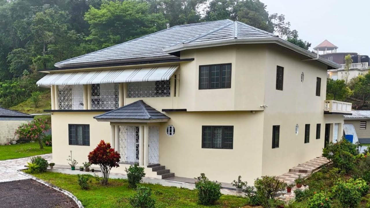 Immaculate 4 Bedroom 4 Bathroom House At Cedar Gardens, Mandeville, Manchester, Jamaica