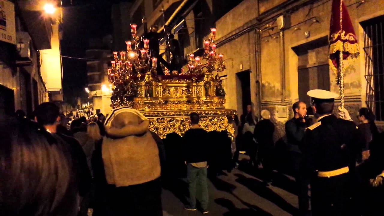 La caida, elche 2014