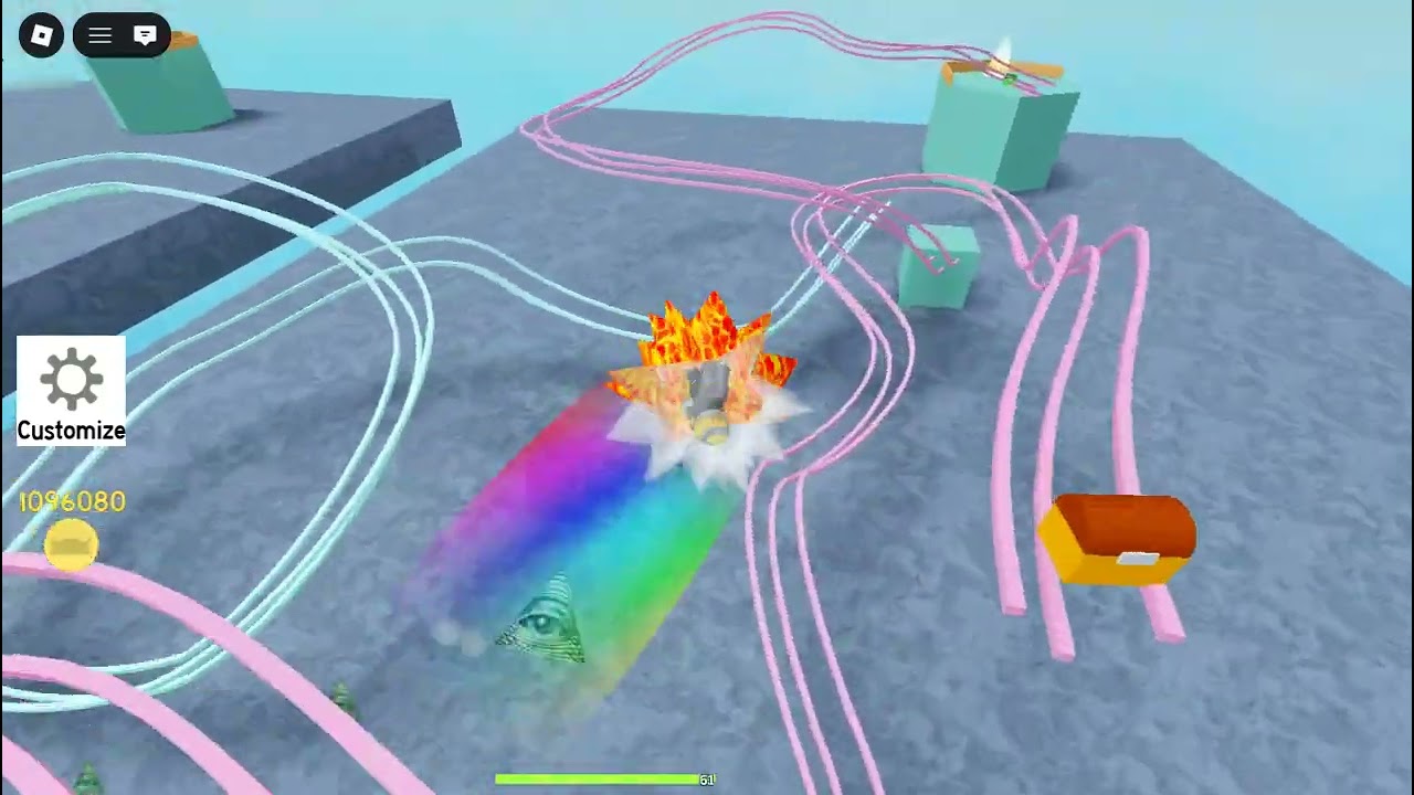 playing a marble racing game while meeting a kind guy :O