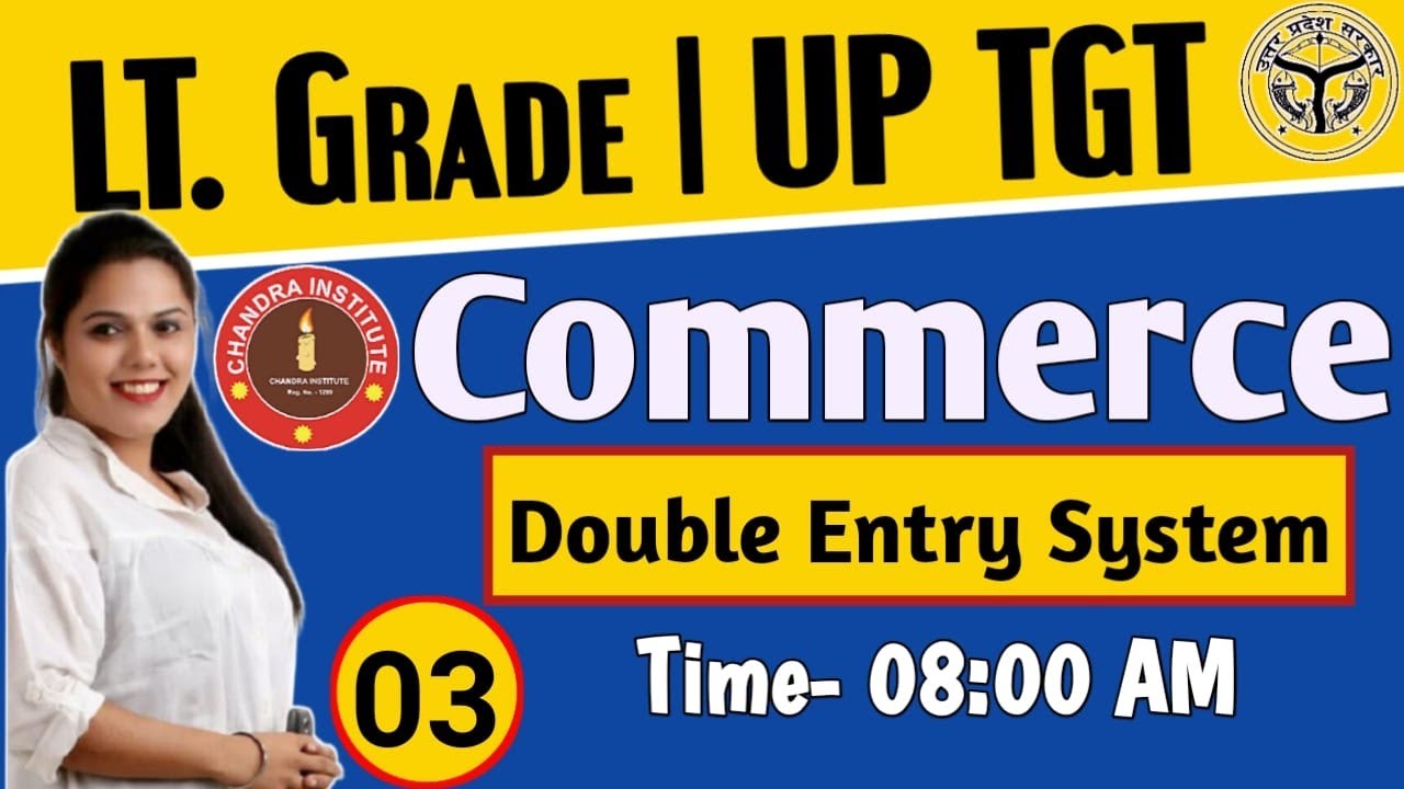 LT GRADE TEACHER 2021 |  LT Grade Commerce Classes | Class- 03 | LT Grade Commerce Online Classes