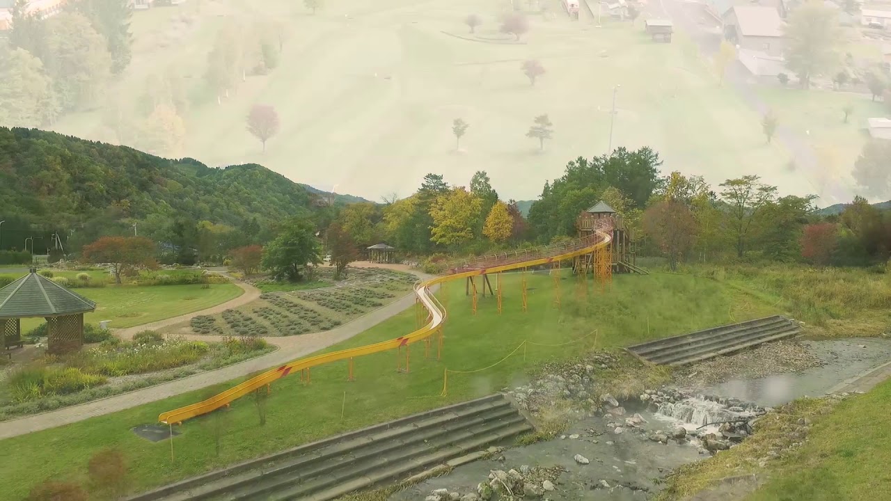 90秒版　西興部村プロモーション映像（秋）