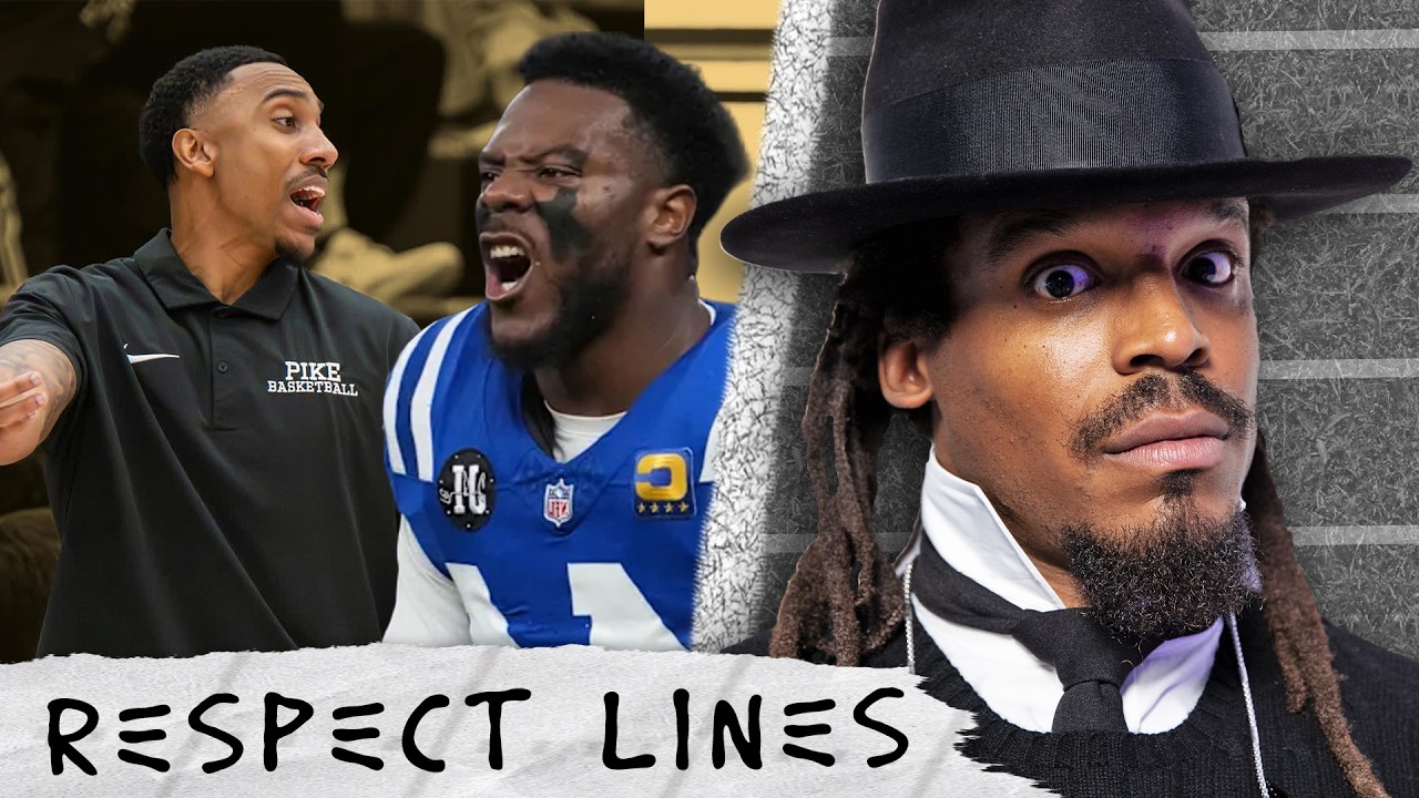 Jeff Teague & Franklin EXPLODE on Podcast — Cam Newton Sounds Off