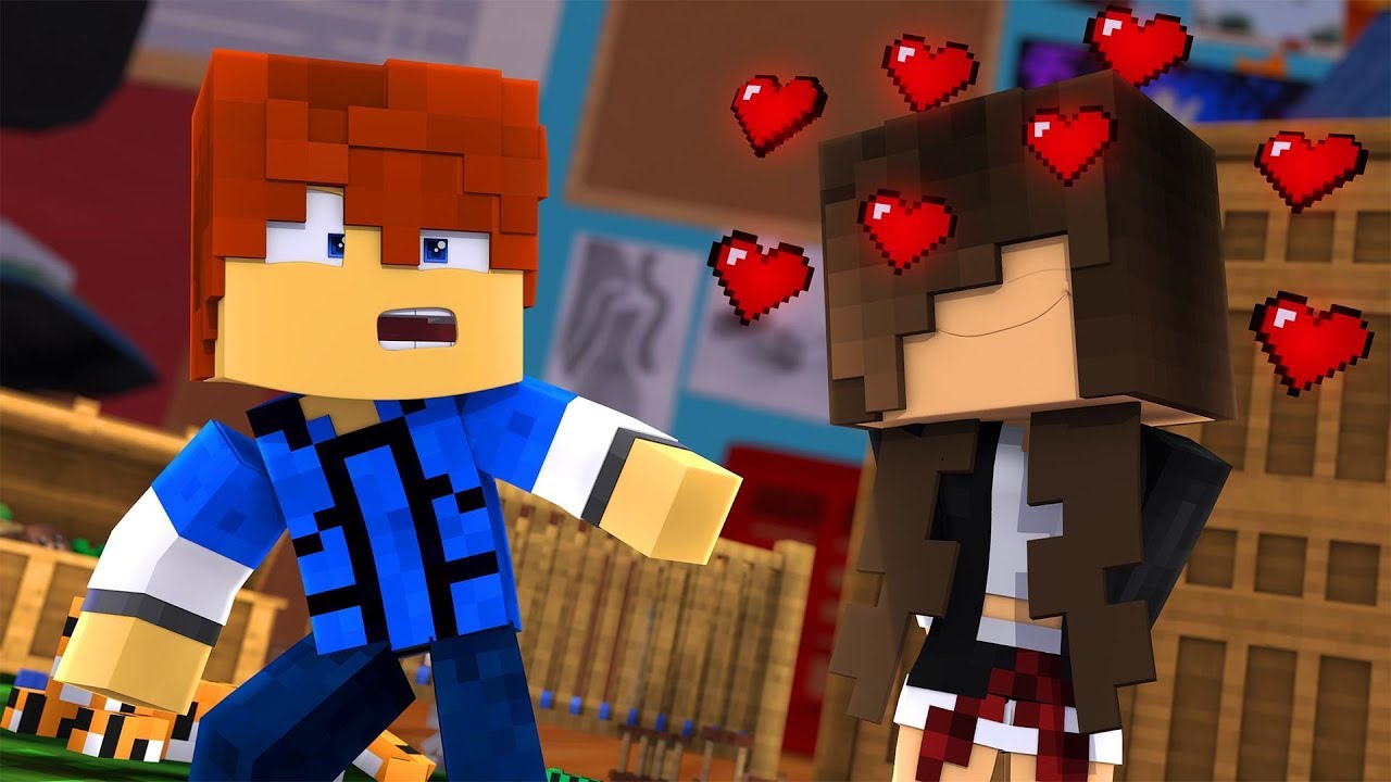 Minecraft Daycare -  GOLDY'S PLAN !? (Minecraft Roleplay)