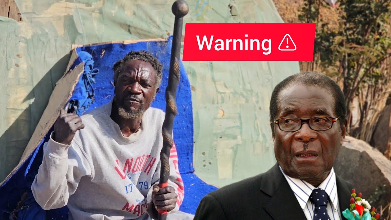 Gushungo muzukuru waMugabe anetsvimbo yemasimba ese abuda pachena makore 7 achigara musango