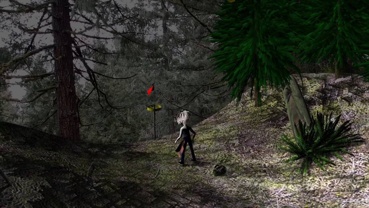 Disc Golf Short