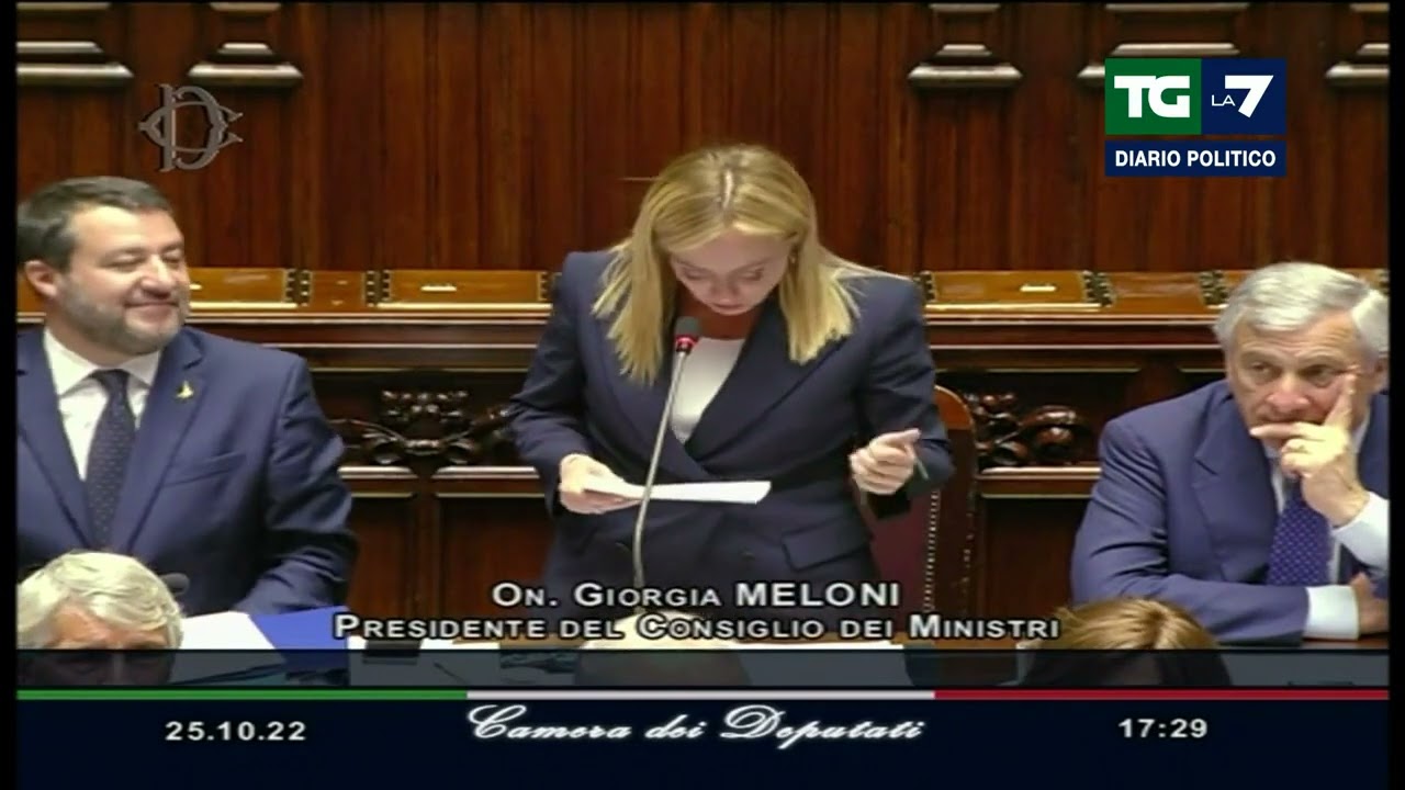 Botta e risposta Meloni-Serracchiani: 