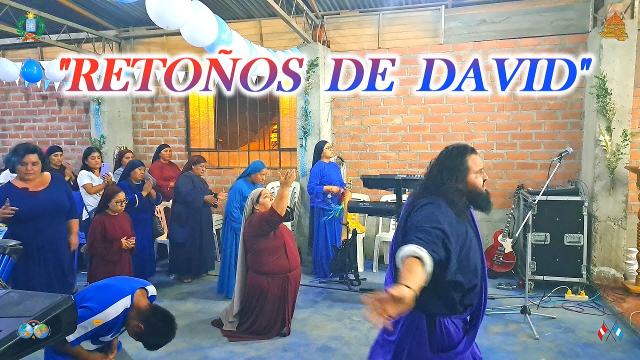 Alabemos al Señor 🎸 La Hoja Verde 🎺 22 ANIVERSARIO Igl. ISRAEL ES LA ESPERANZA  ✅PARTE 3✅