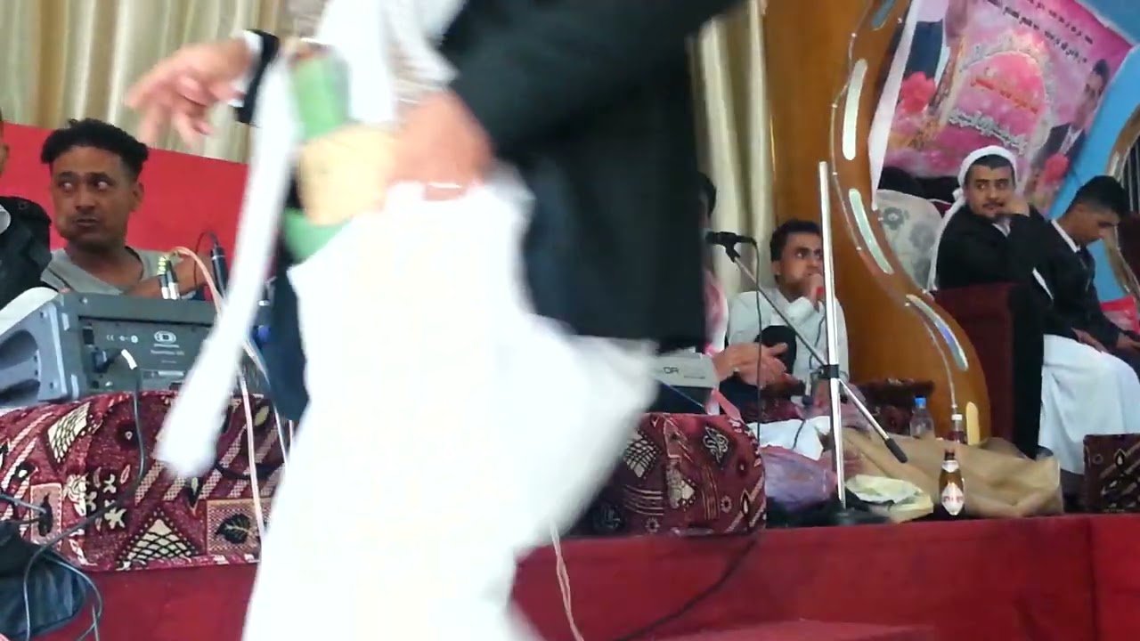 زفه الفنان بدر الحميدي والفنان محمد الهلالي والفنان صدام القباطي