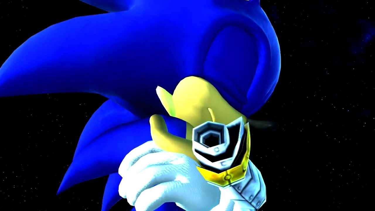 Sonic Generations Mod: Sir Lancelot
