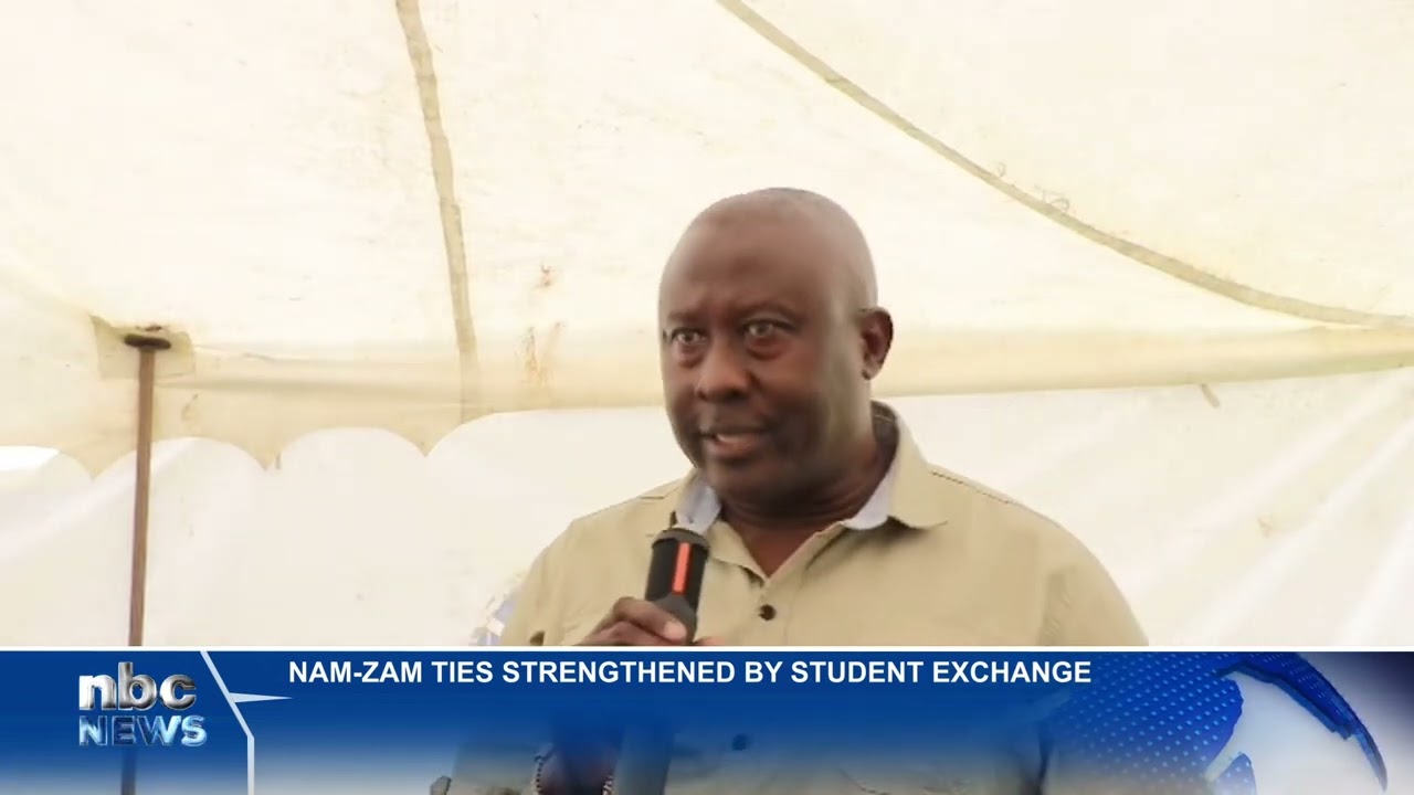HIGH COMMISSIONER HAILS NAMIBIA-ZAMBIA EDUCATION TIES - nbc