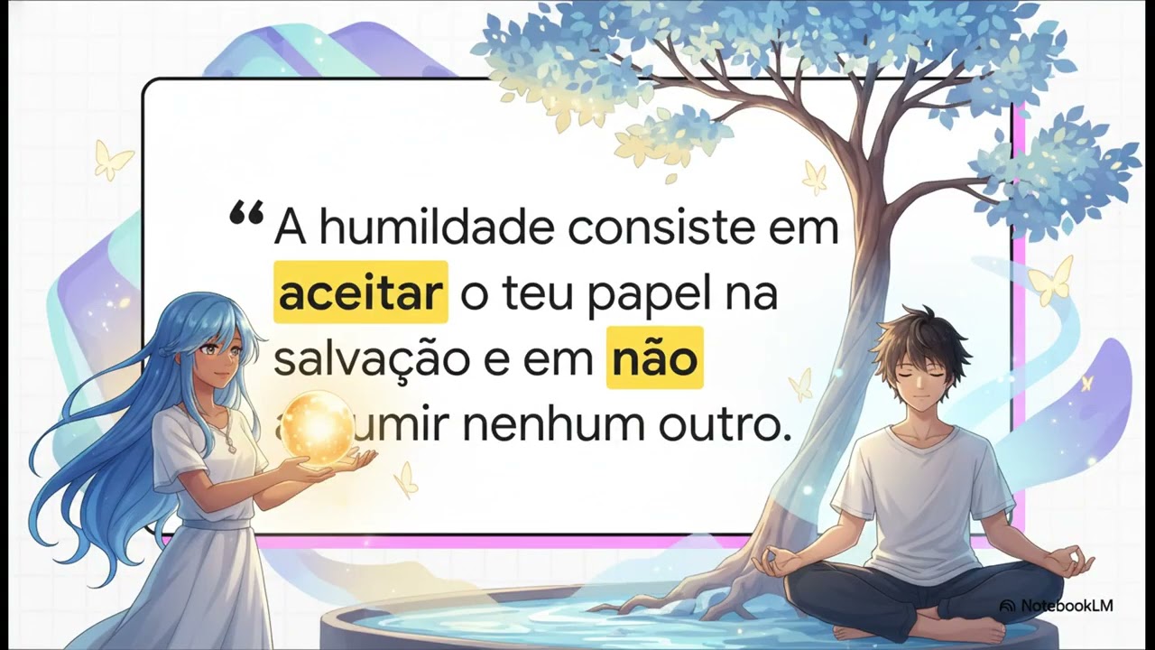 LIÇÃO 61 I Eu sou a luz do mundo I Um Curso Em Milagres