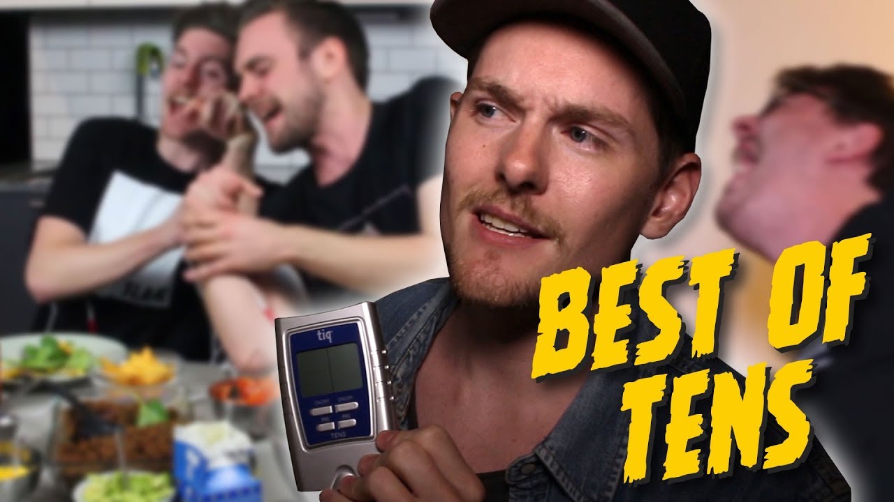 6 MINUTER EL-TORTYR | Best of TENS med ArgaSk&aring;nskaM&auml;n