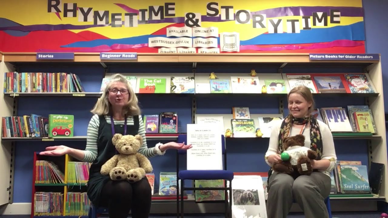 Baby Rhyme Time Online - Full Length - 2