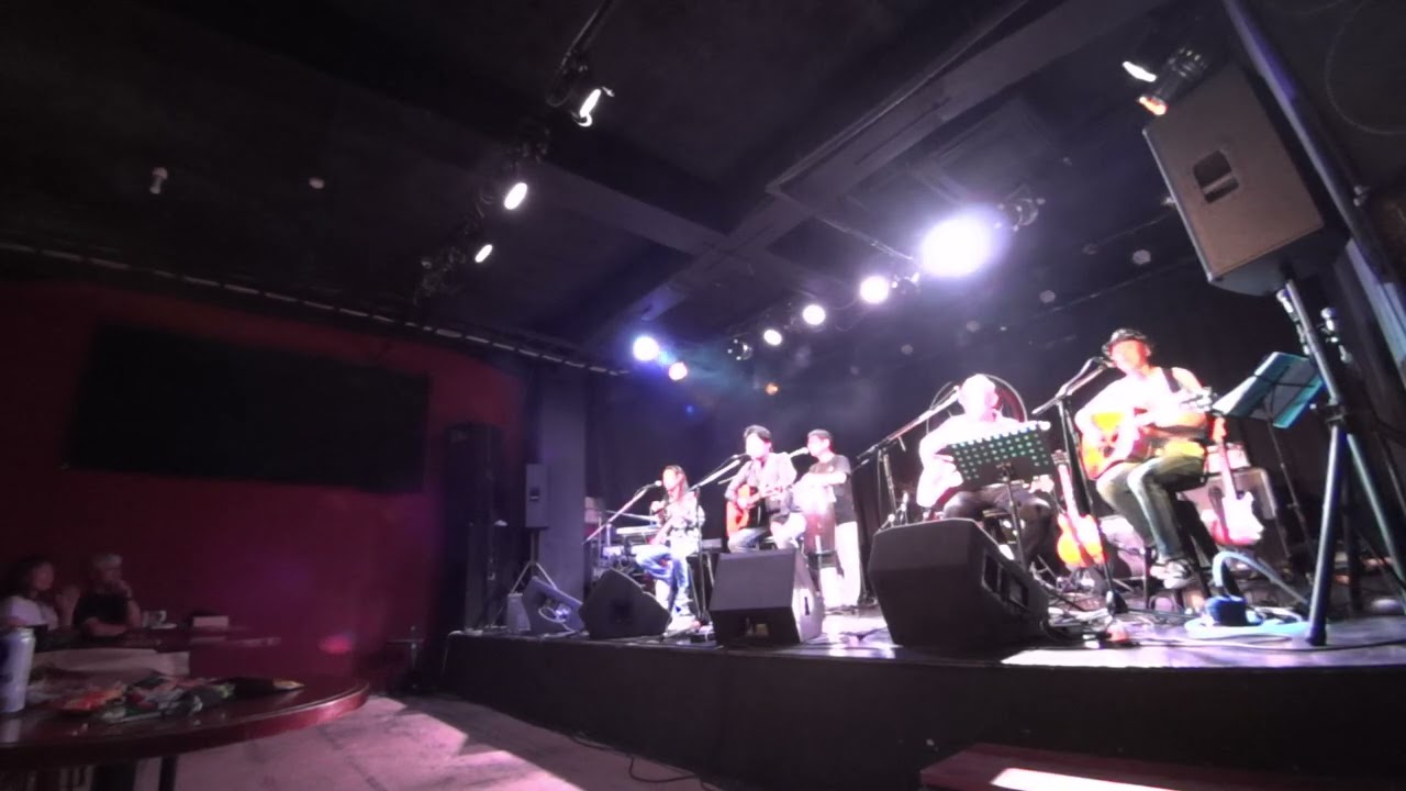 Zeagles【イーグルストリビュート】ライブアコースティック２９＠メリケン波止場W