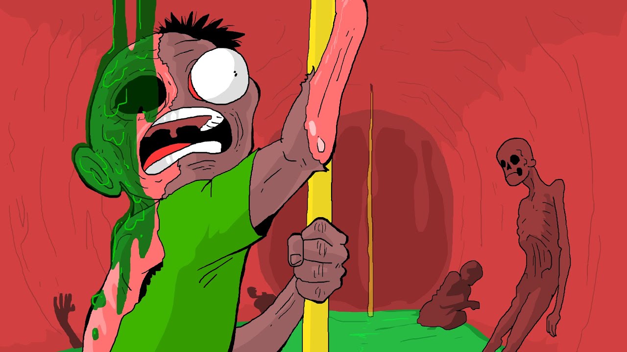 OS CARTOONS MAIS BIZARROS E PERIGOSOS!!! (Parte 16)