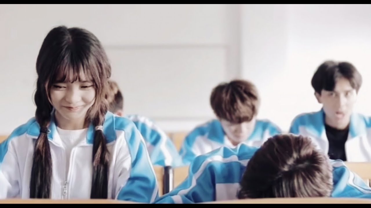 CUTE love school story / “CRUSHED ON HIM / HER” 【25th】