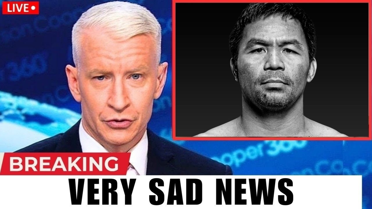 Manny Pacquiao Lived A Double Life For 30 Years, And No One Knew—Until Now