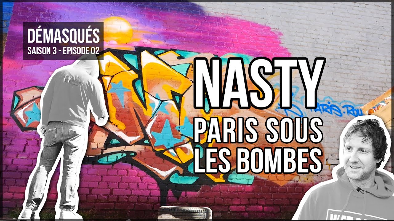 Nasty : Paris sous les bombes