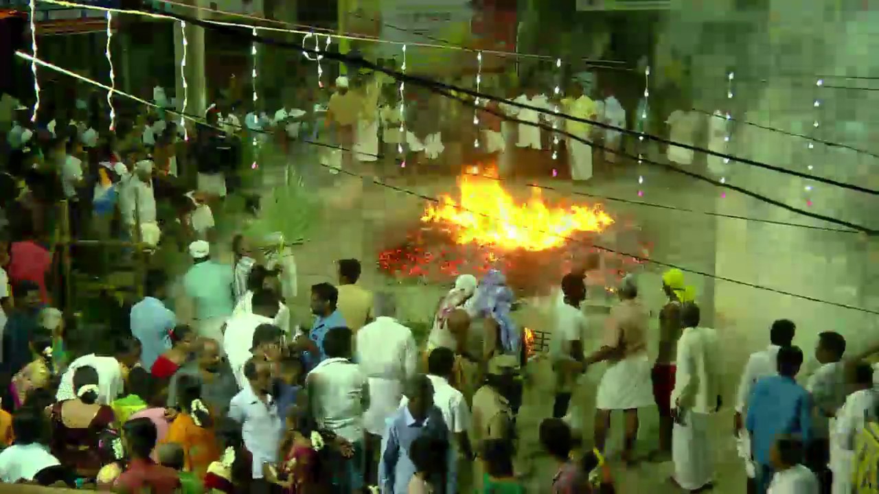 Anakaputhur Alayamman Theemidhi