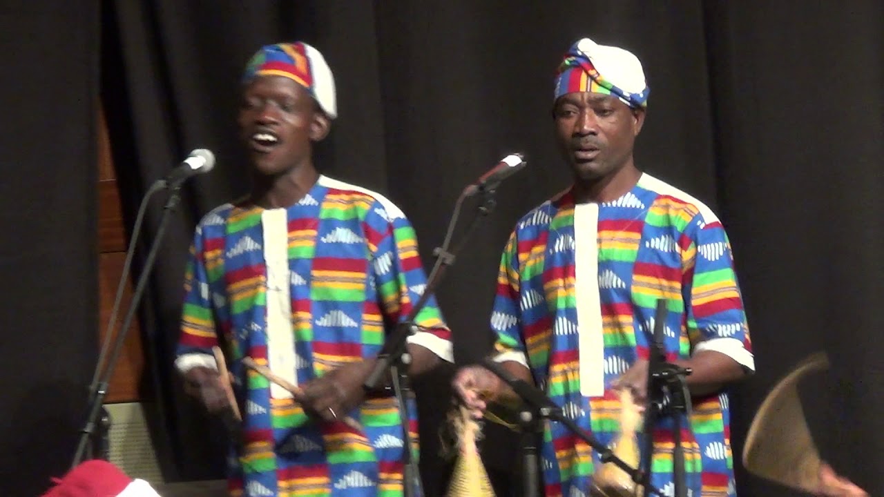 Les As du Bénin (festival  bonheiden 2017)