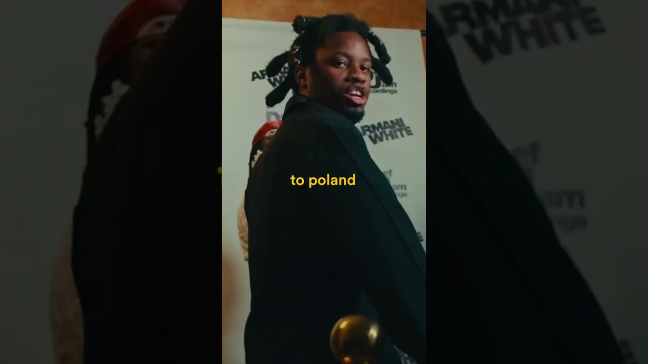 Is this the hardest DENZEL CURRY feature, ever? 🐐 (GOATED)
