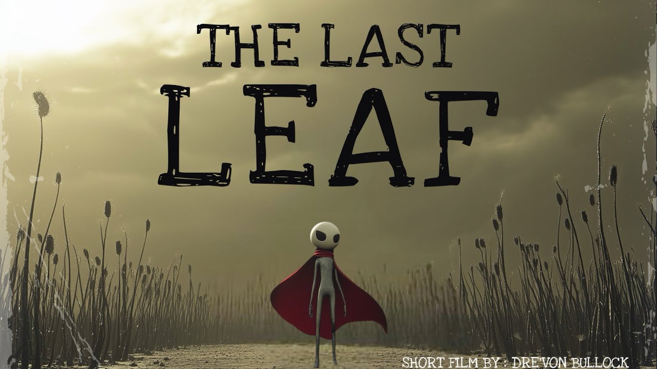 The Last Leaf | Curious Refuge AI Animation Competition | Kling 1.6 | Image & Text to Video