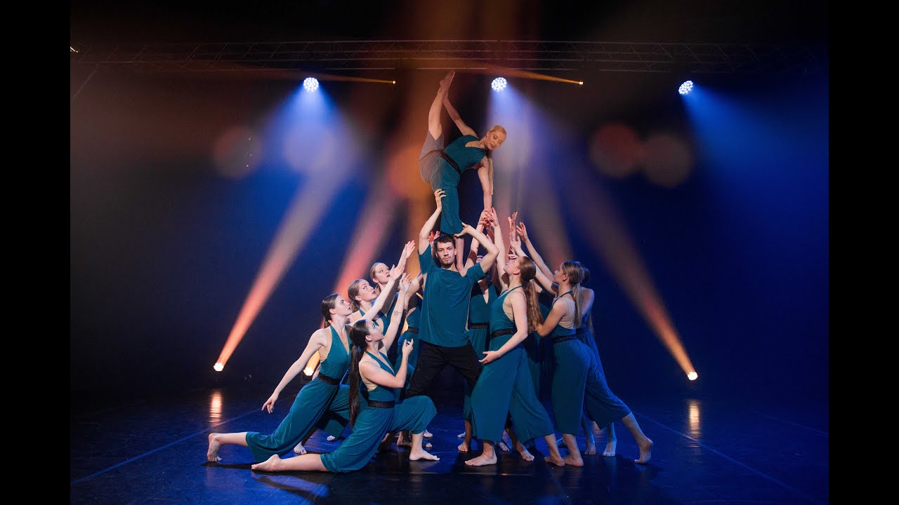 HAYLEY WARNER - Closure | Choreography by Movement Factory