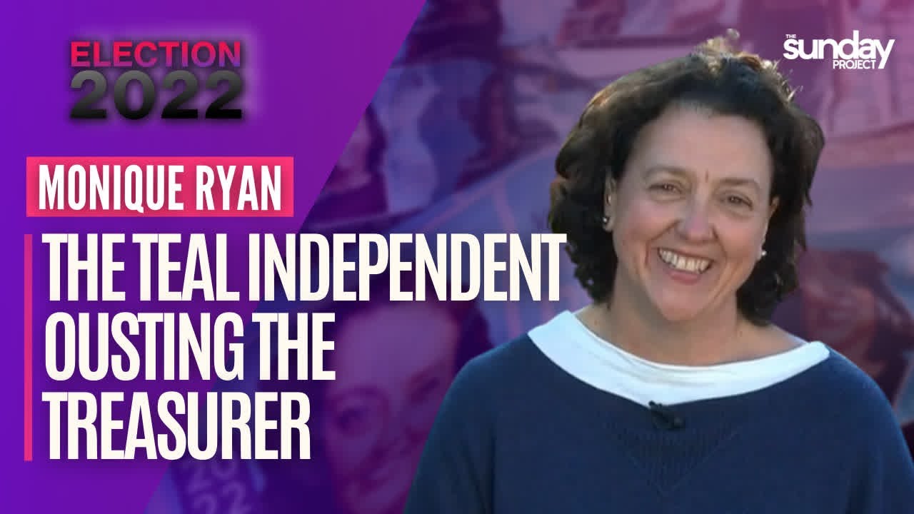 Independent Monique Ryan On The Cusp Of Ousting Treasurer Josh Frydenberg In Kooyong