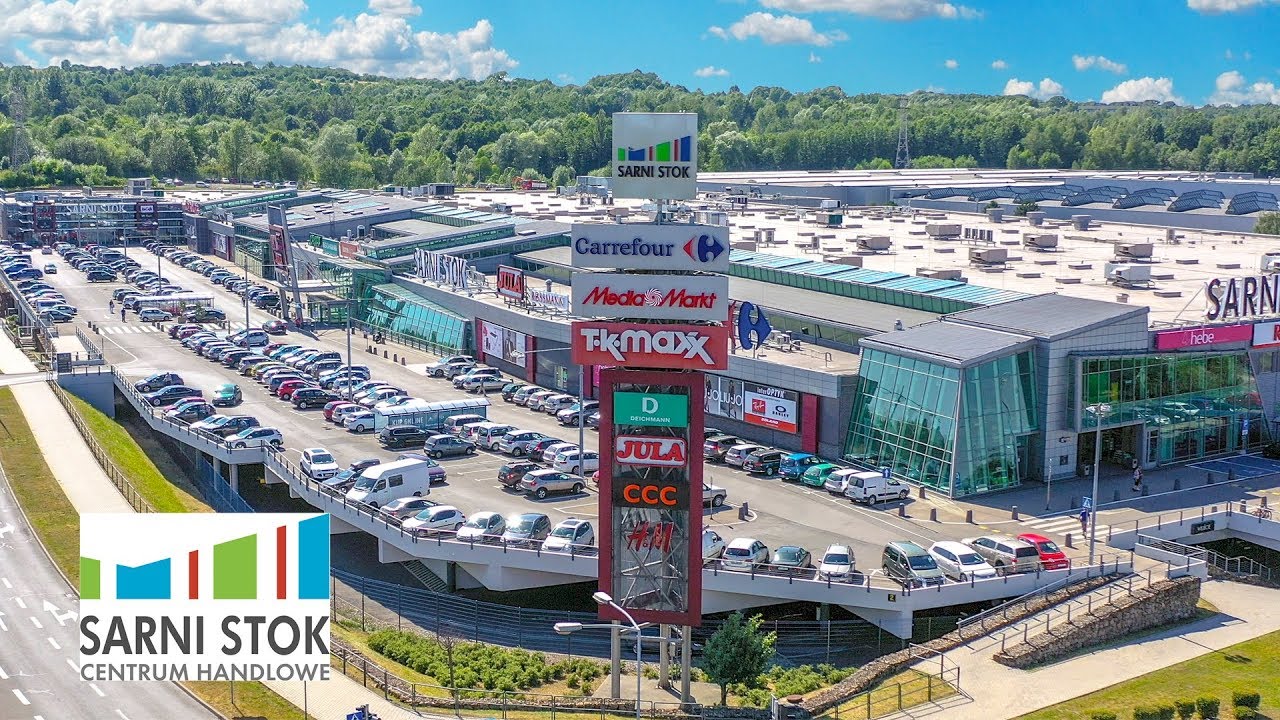 Centrum Handlowe Sarni Stok